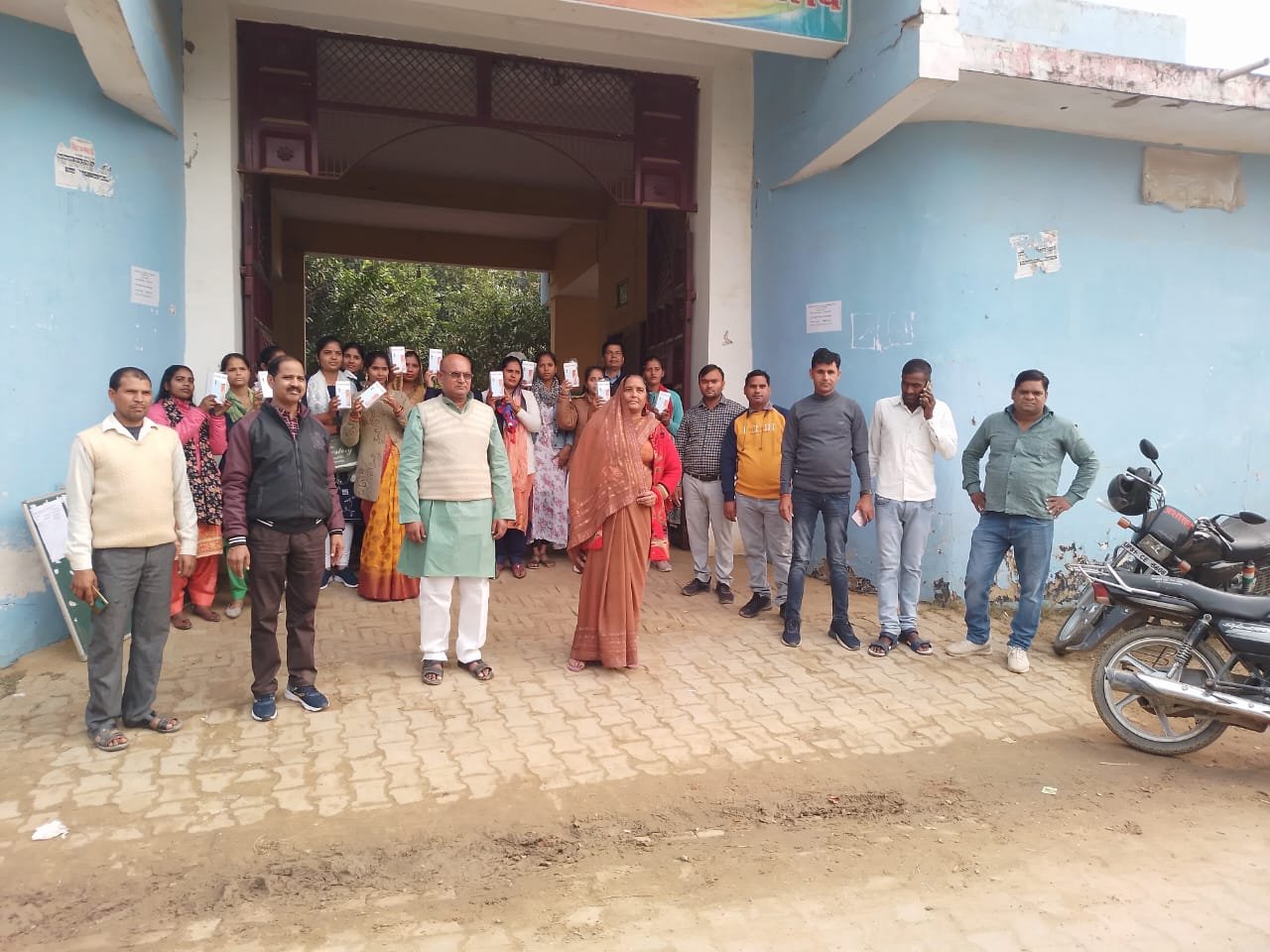 Shri Bharat Singh Kamla Devi Pharmacy College